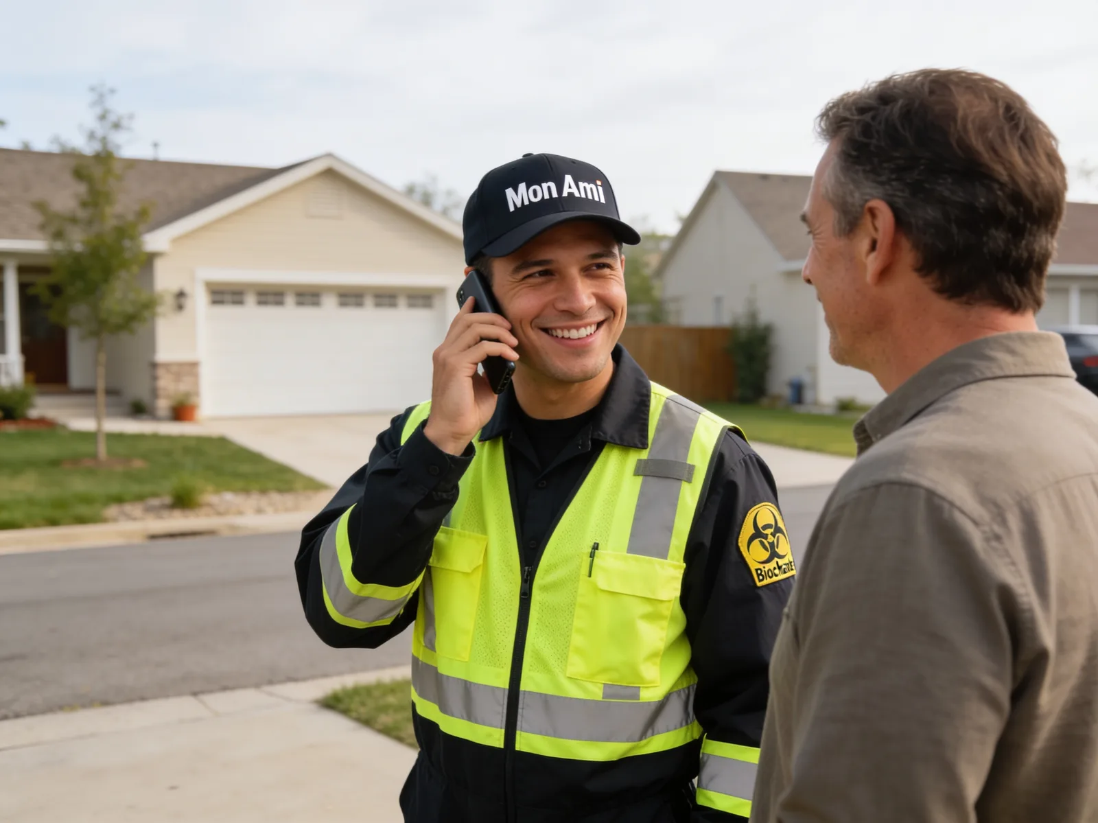 Sewage Cleanup Pride, LA FAQs